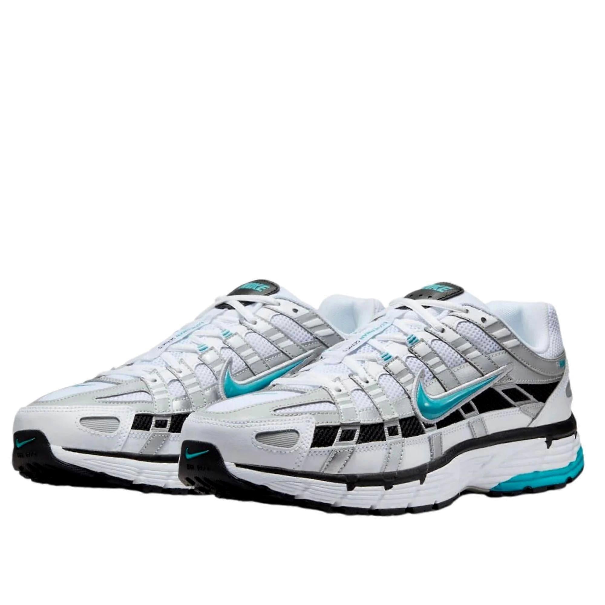 P-6000 Dusty Cactus Metálico Plateado