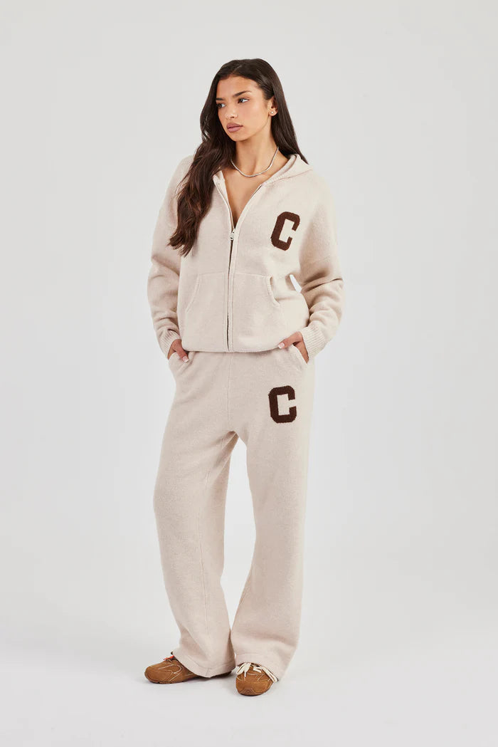Tracksuit Cernucci Beige Unisex