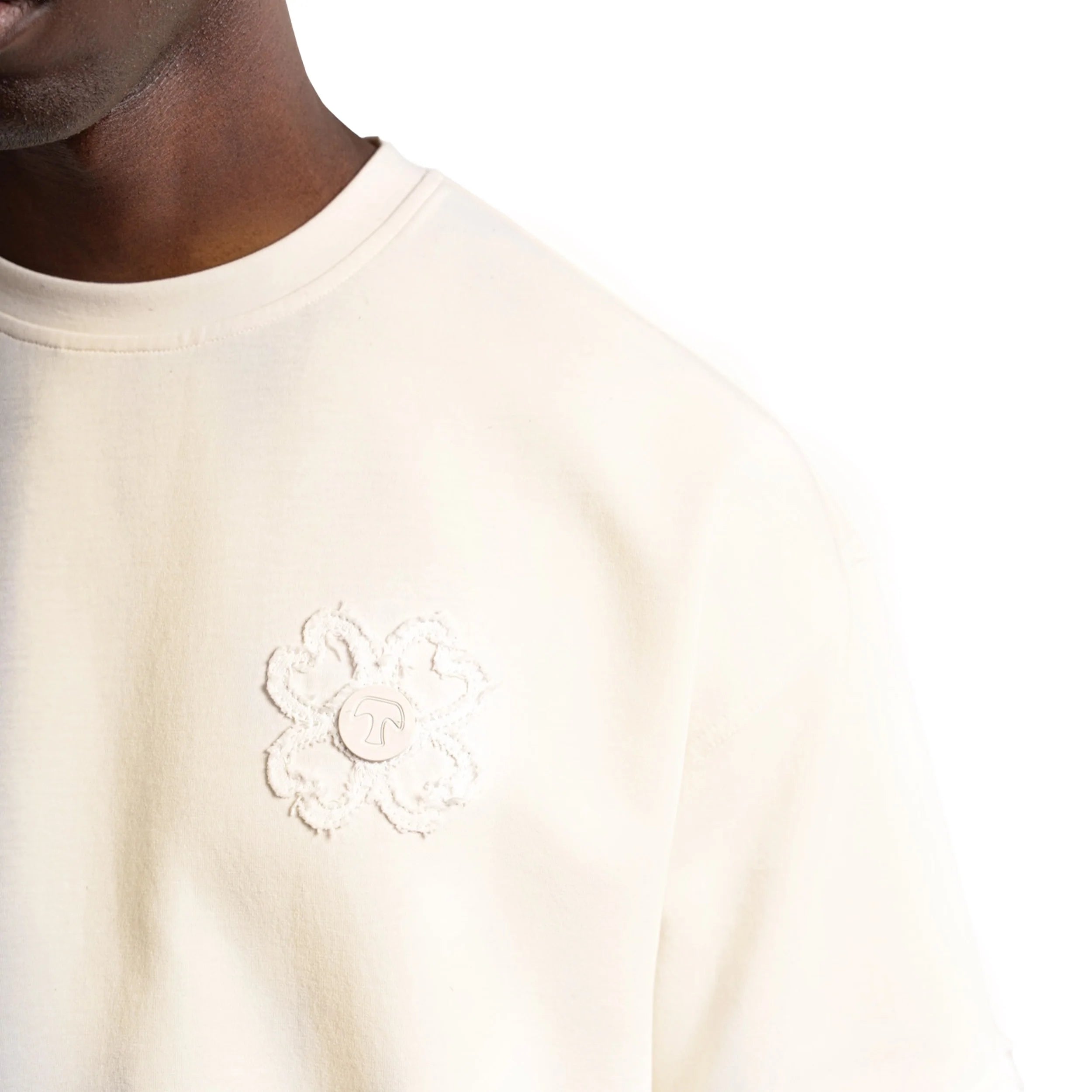 Trèfle Beige
