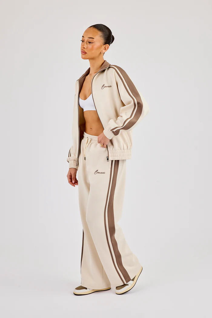 Tracksuit Cernucci Beige Unisex