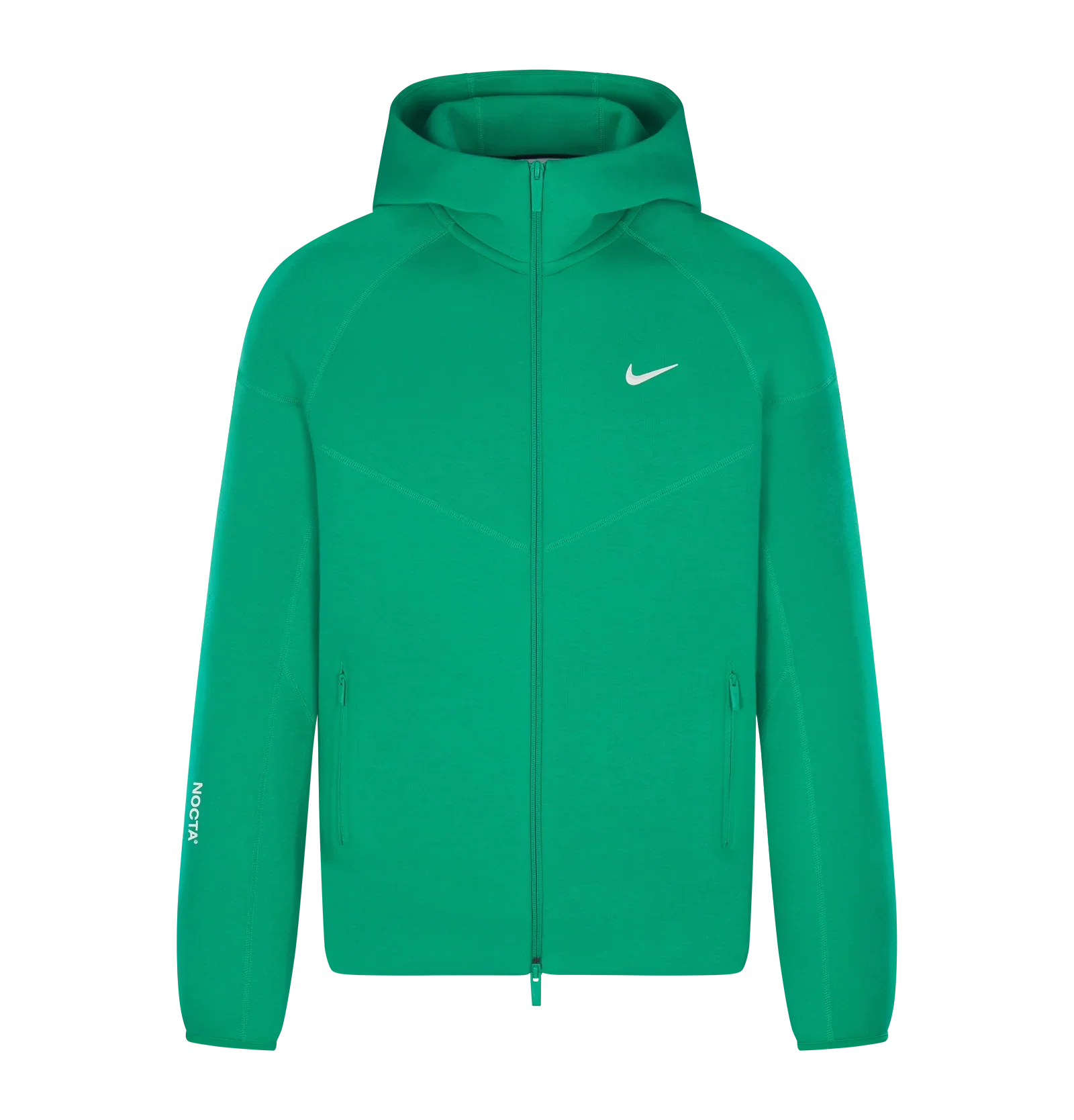 Nocta Tech Fleece Verde