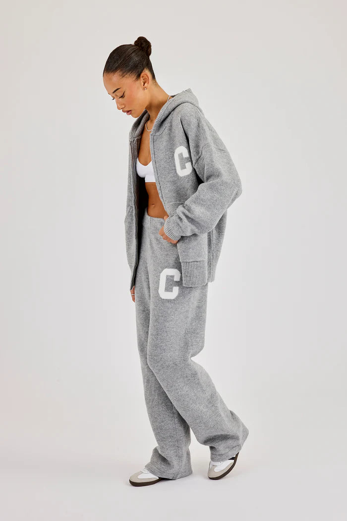 Tracksuit Cernucci Gris Unisex