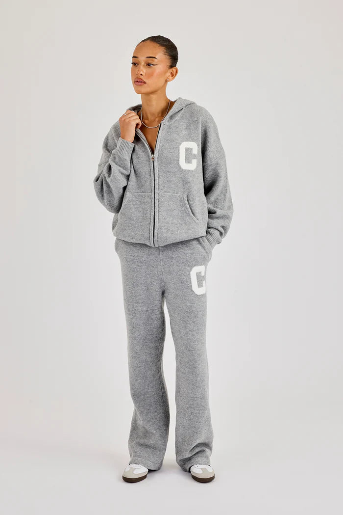 Tracksuit Cernucci Gris Unisex