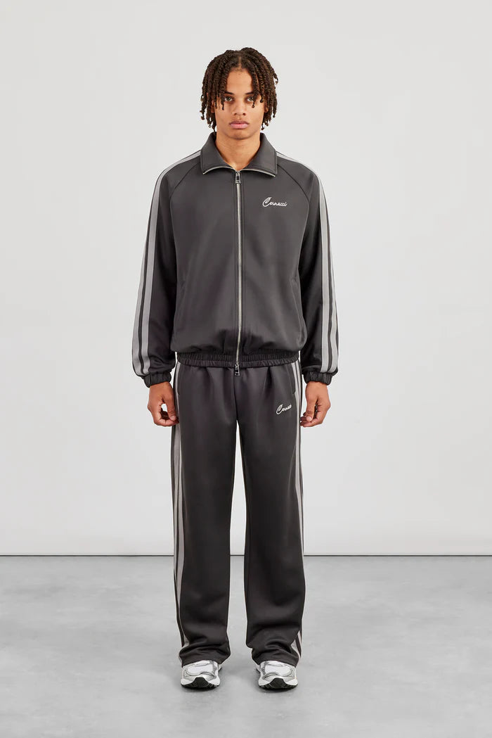 Tracksuit Cernucci Negro Gris Unisex