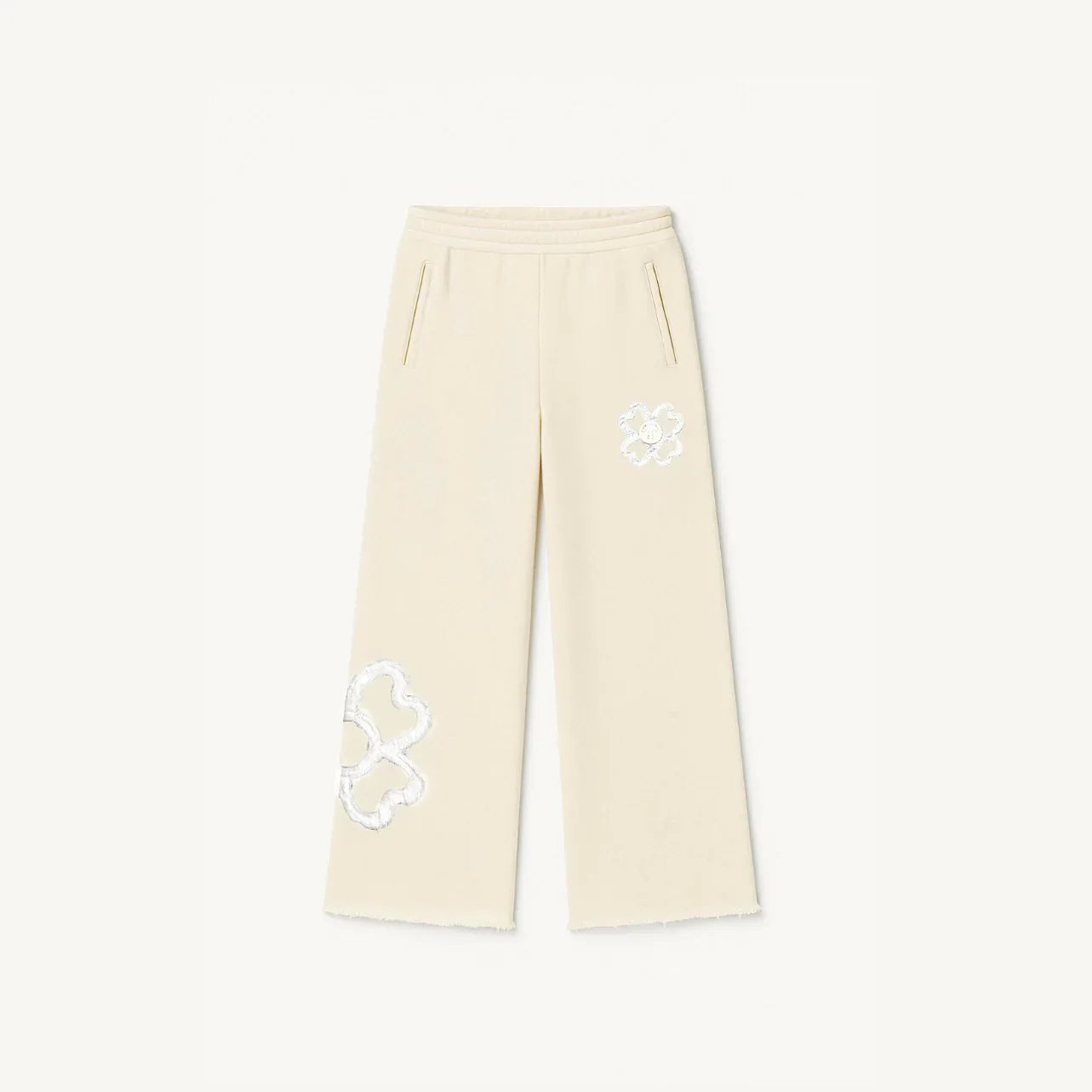TRACKSUIT TRÈFLE SIGNATURE BEIGE