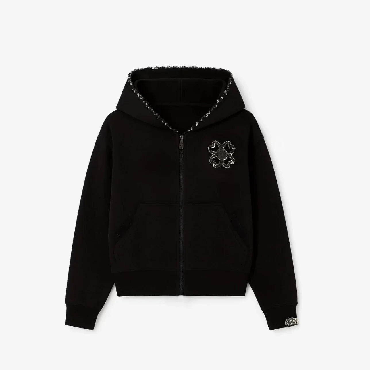 TRACKSUIT TRÈFLE SIGNATURE NEGRO