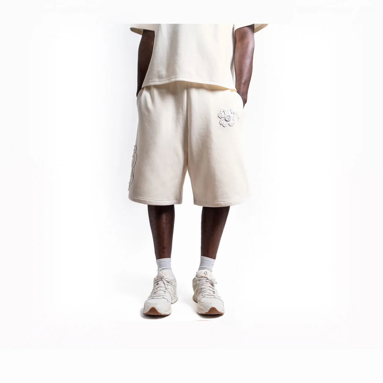Trèfle Beige