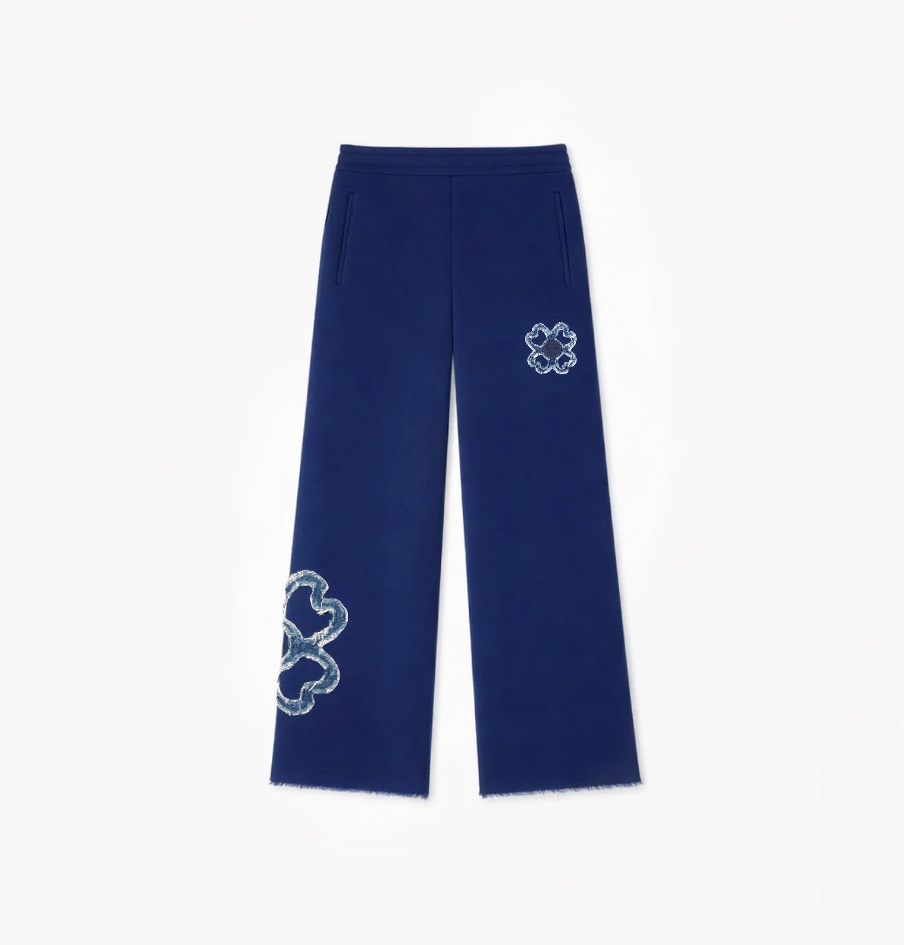 TRACKSUIT TRÈFLE SIGNATURE AZUL