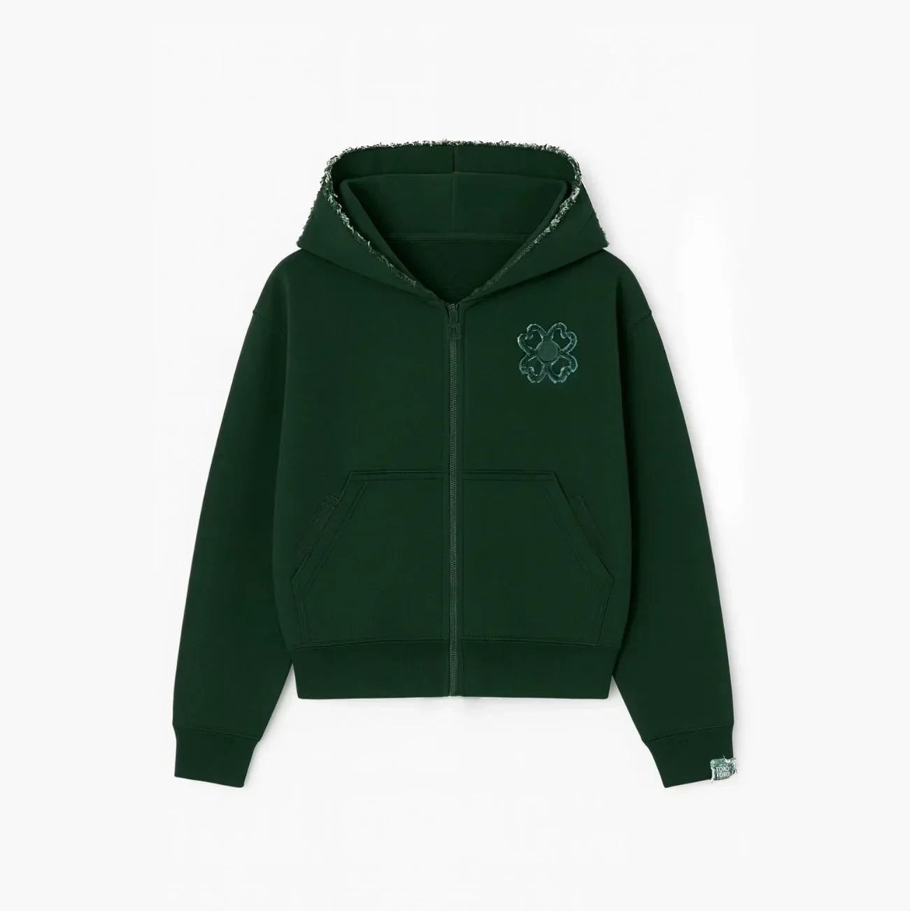 TRACKSUIT TRÈFLE SIGNATURE VERDE