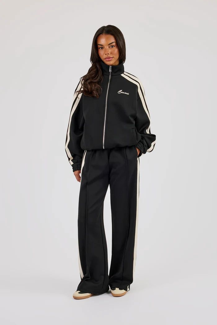 Tracksuit Cernucci Negro Unisex
