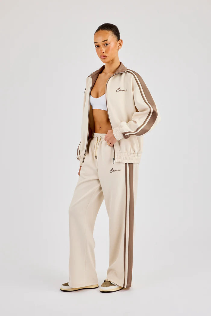 Tracksuit Cernucci Beige Unisex
