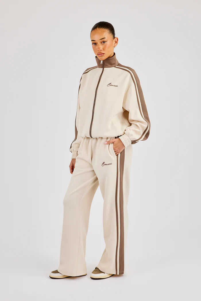 Tracksuit Cernucci Beige Unisex