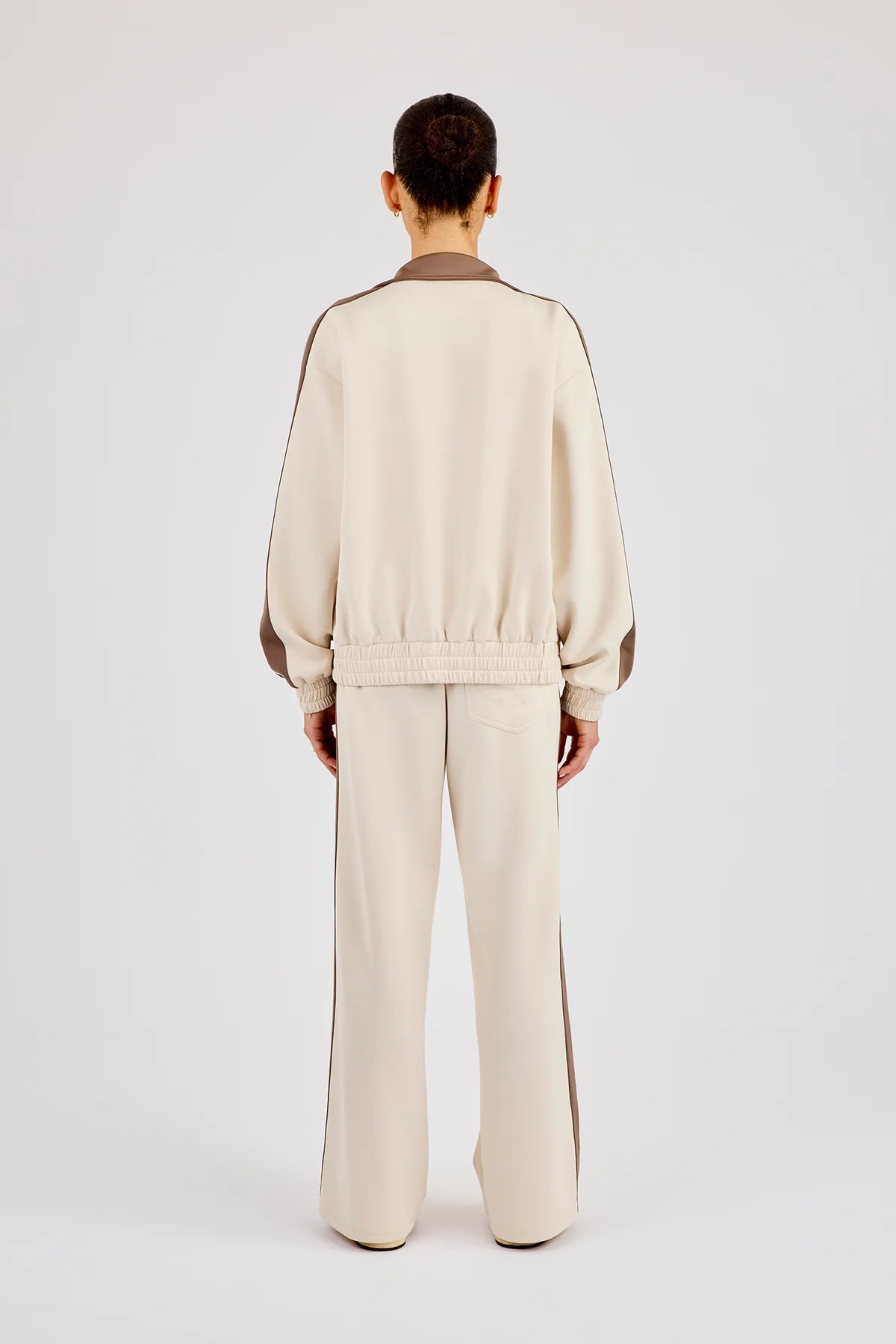 Tracksuit Cernucci Beige Unisex
