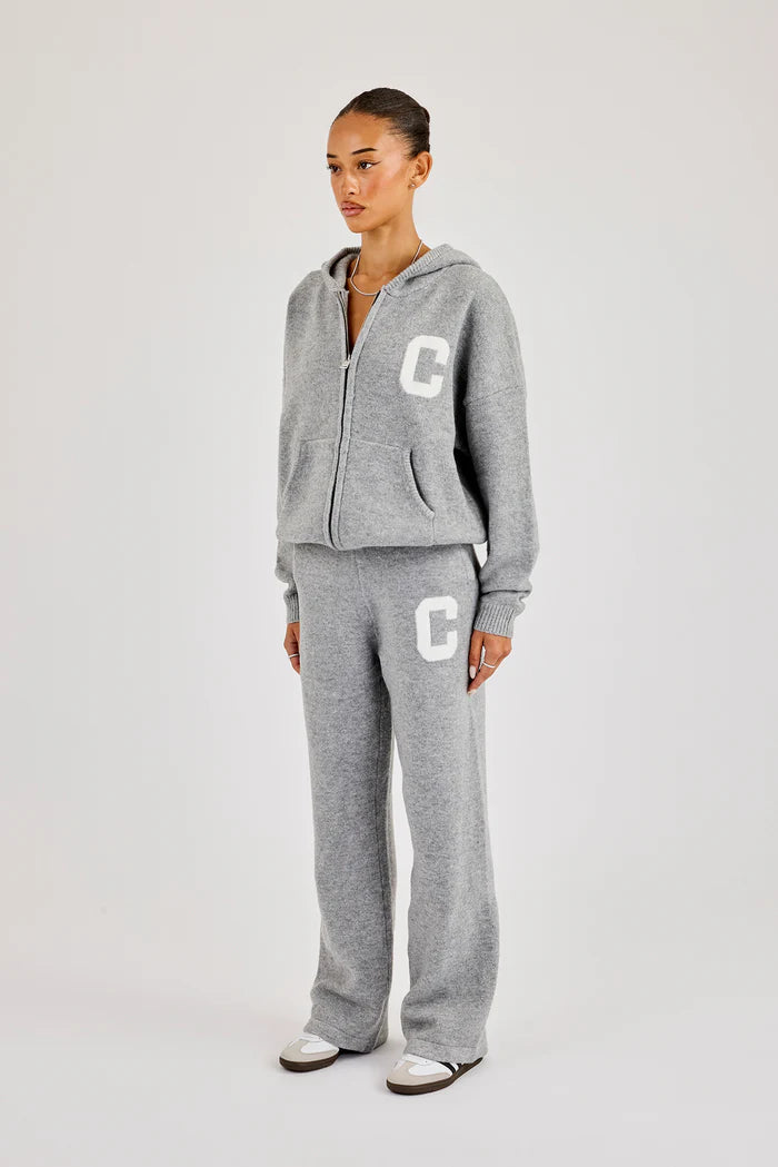Tracksuit Cernucci Gris Unisex